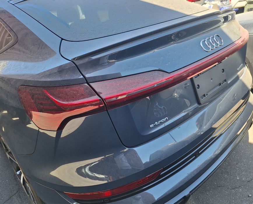 Audi e-tron Sportback 55 95 kWt 2023 р Максимальна Комплектація ‼️ ‼️