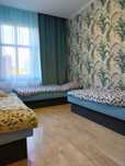 05 Centrum Zabrze - Apartament dla 7 osób 2 pokoje TV WIFI PARKING