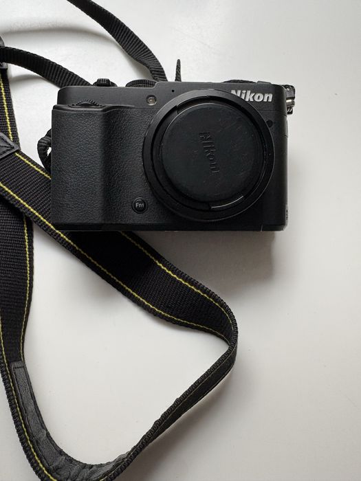 Nikon P7700 pudełko pierwszy własciciel