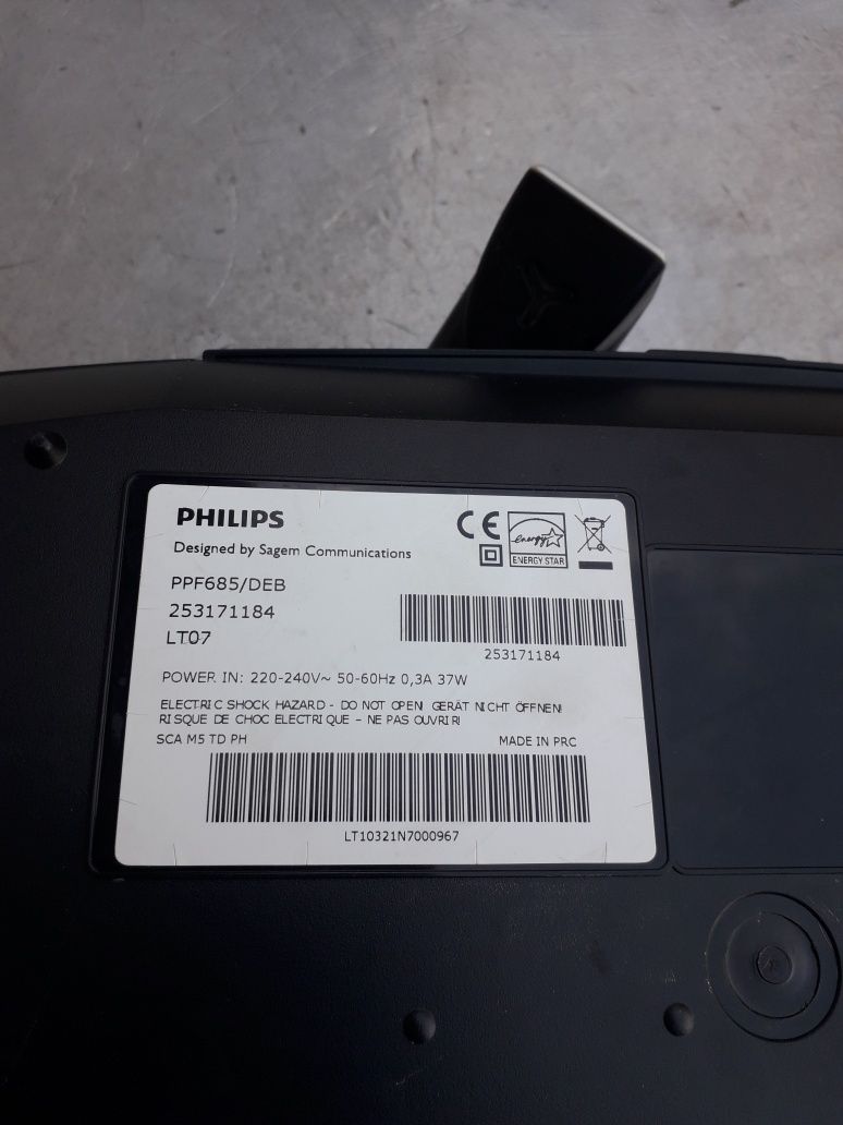 Fax Philips  PPF 685