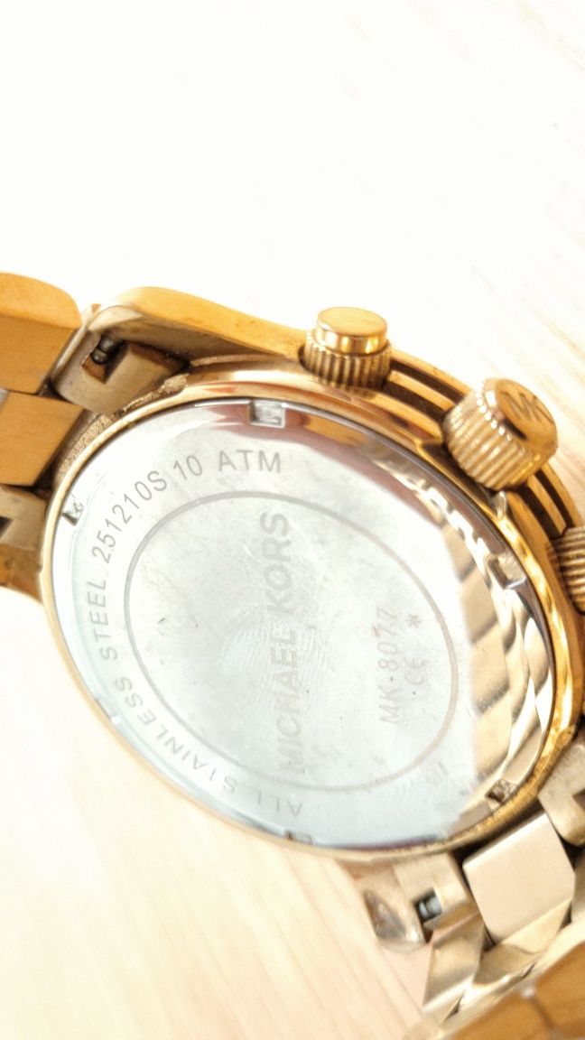 Zegarek męski Michael Kors MK8077