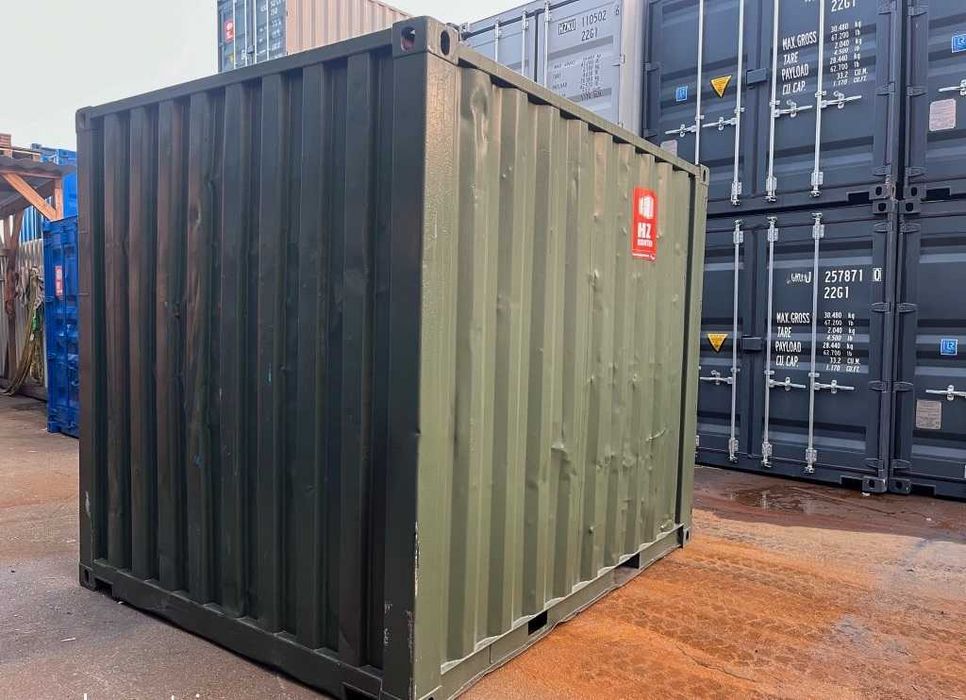 10-футовий контейнер (3 м)