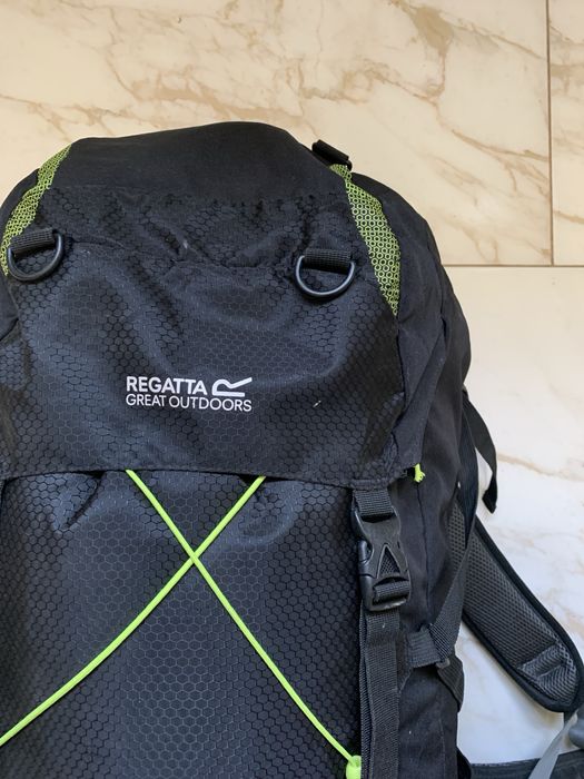 Туристичний рюкзак наплічник Regatta Outdoor 65+10