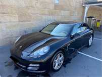 Porsche Panamera Diesel UM DONO TODAS as revisoes na Porsche