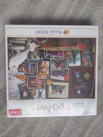 puzzle Harry Potter 1000 el. Trefl nowe