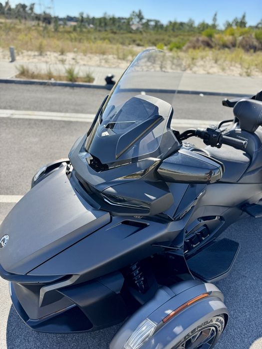 Can am Spyder RT Limited