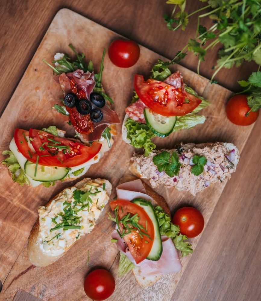 Catering i Party Boxy Katowice Śląsk | Gryzmi Imperio - kazda okazja