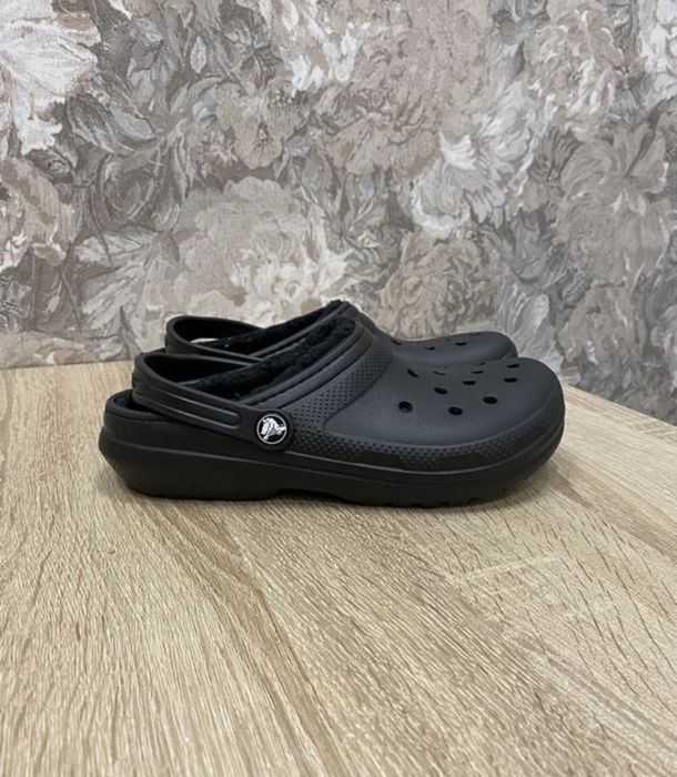 Crocs крокси шльопки сандалі босоніжки сабо з підкладкою