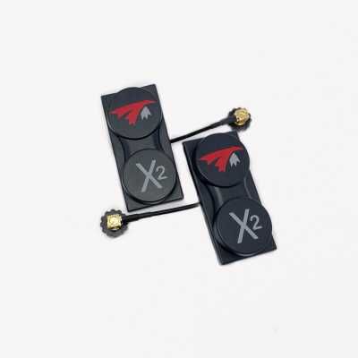 Антена для дрона TrueRC X2-AIR 5.8 MK II pair for DJI RP-SMA LHCP