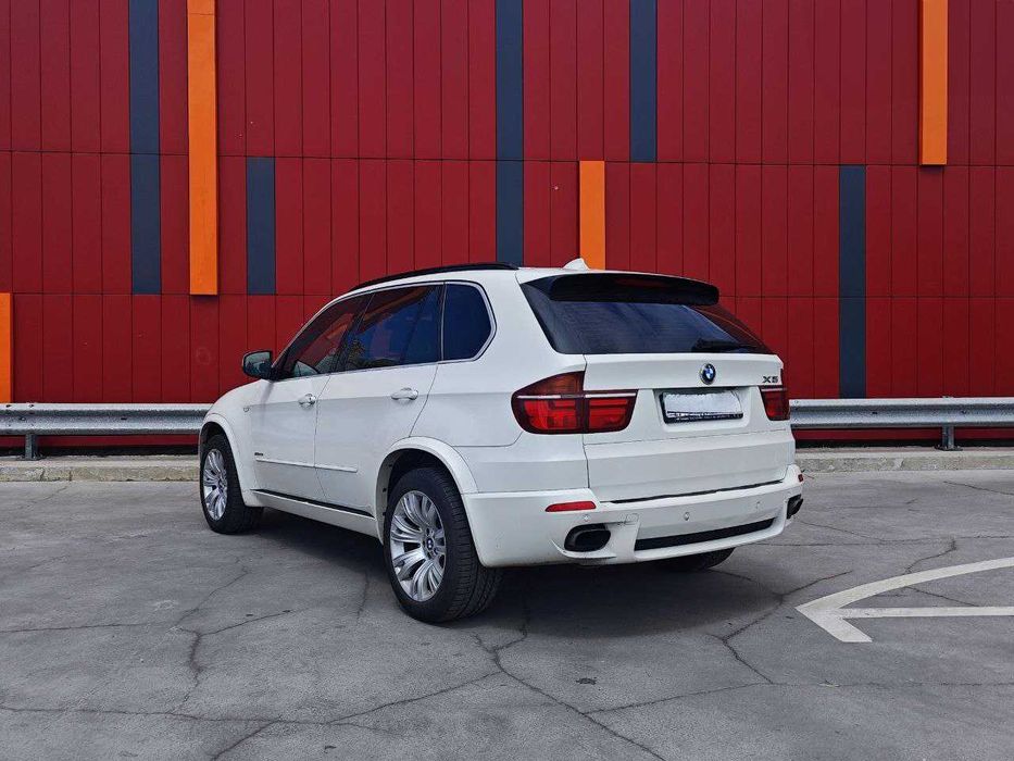 BMW x5 E70  3.5і 2012