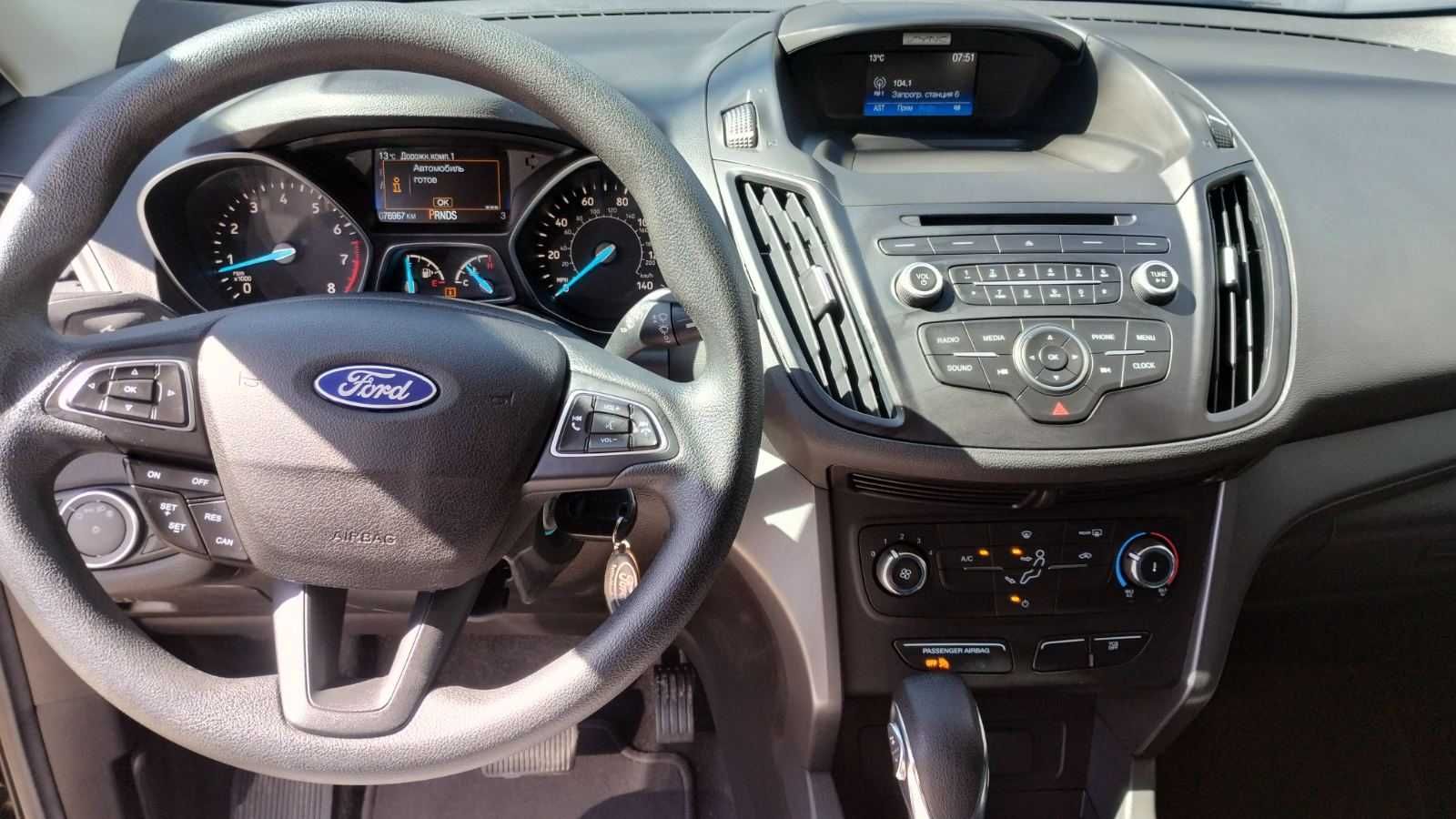 Продам  Ford Escape 2.5