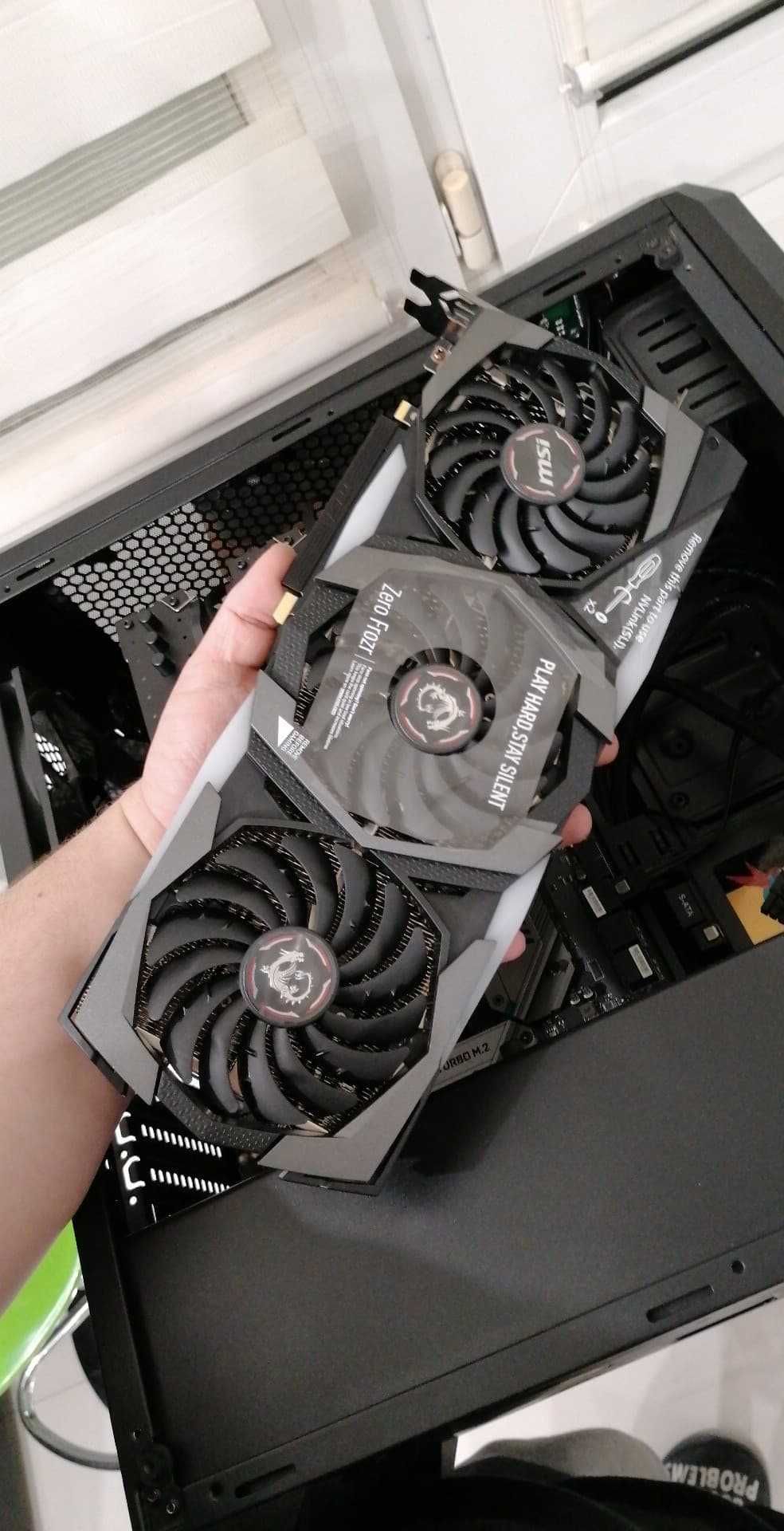 Karta Graficzna MSI GeForce RTX 2080 SUPER Gaming X Trio 8GB GDDR6