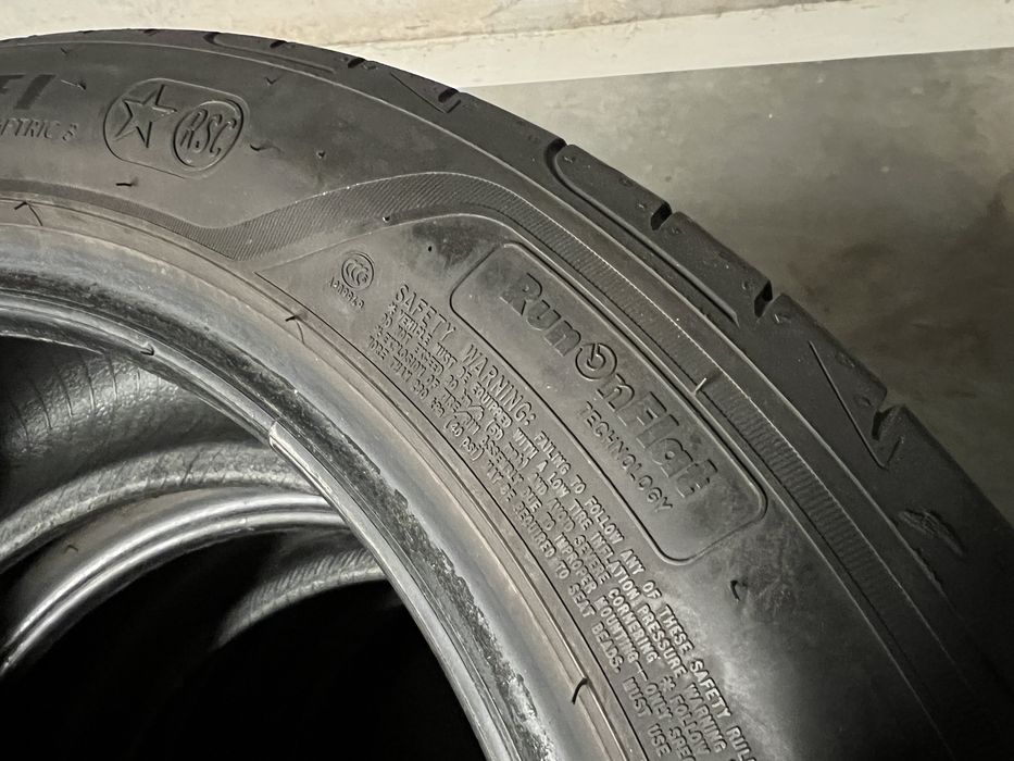 Opony letnie Goodyear Eagle Asymetric 3 | 225/50/R17 98Y Runflat 2022r