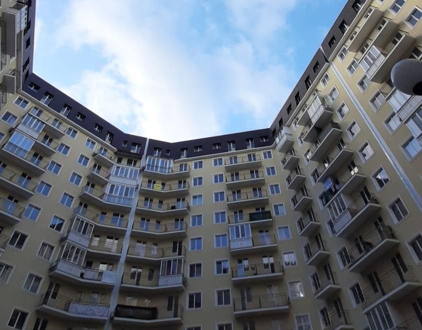2к квартира  Люстдорфская  дор.ЖК Континент (2-855-274)