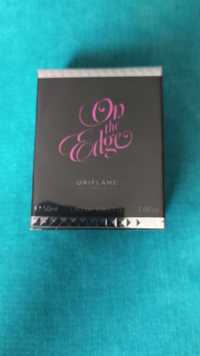 Woda toaletowa On The Edge 50  ml Oriflame