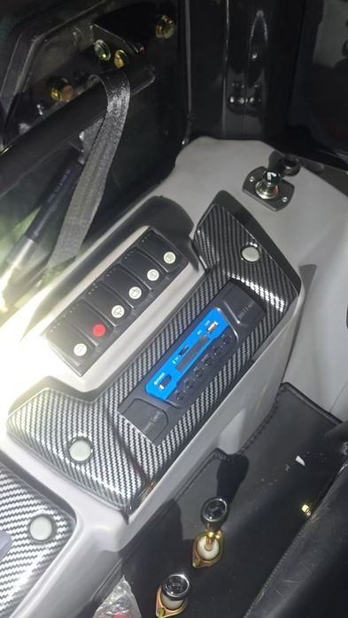 Мінітрактор ДМТЗ 404 Кондиціонер Компресор Примусова  РЕВЕРС КРЮКИ