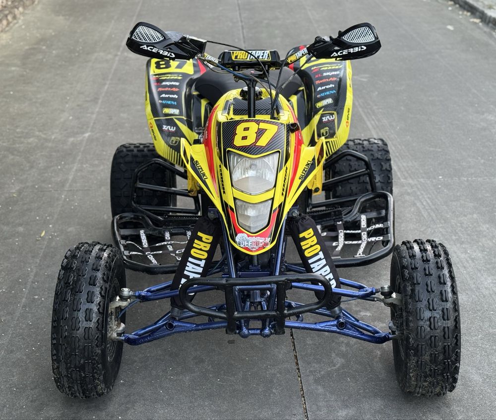 Suzuki LT-Z 400