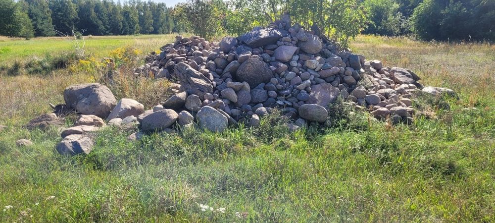 Kamień polny za darmo
