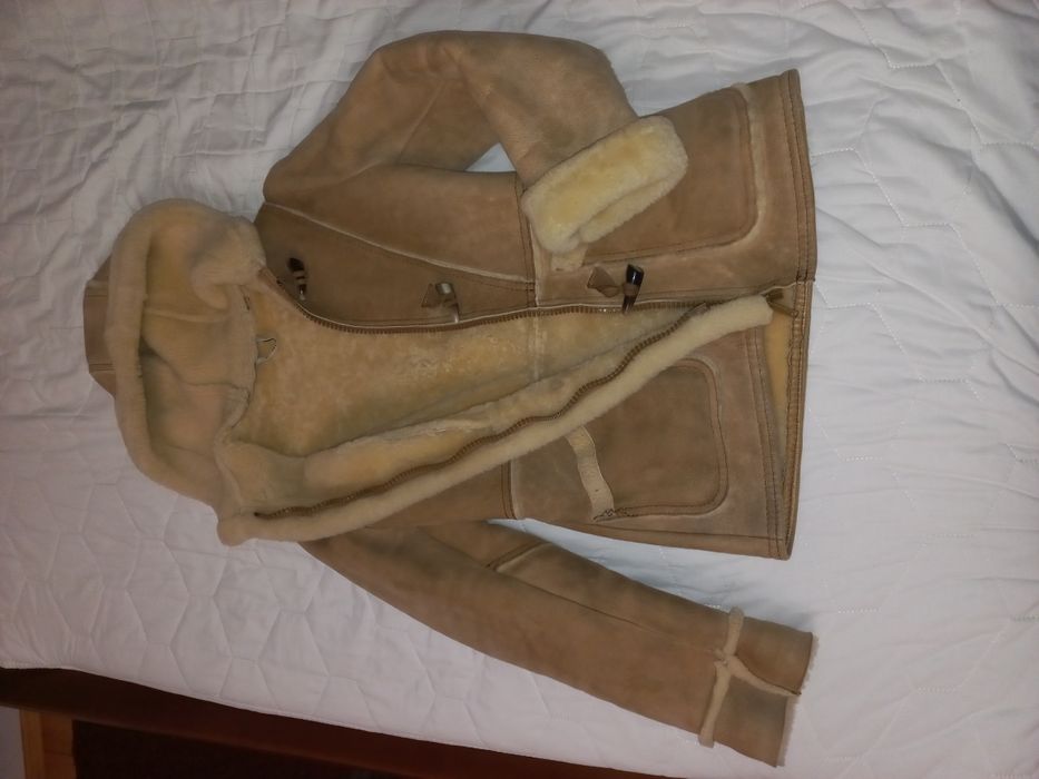 Дублянка натуральна жіноча