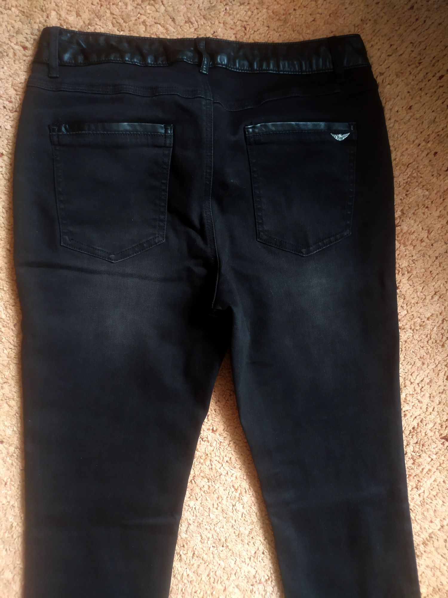 Новые штаны брюки джинсы скини Аrizona р.46-48