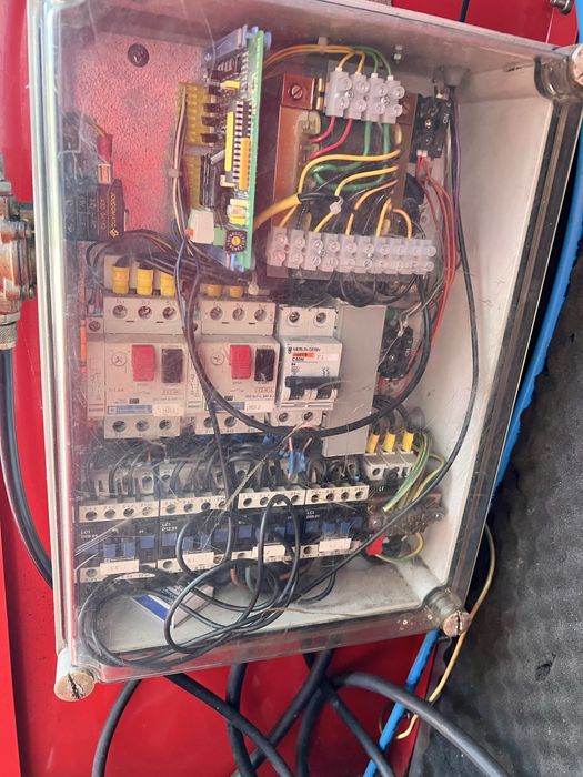 Myjka Tip Top Rema Drester automat