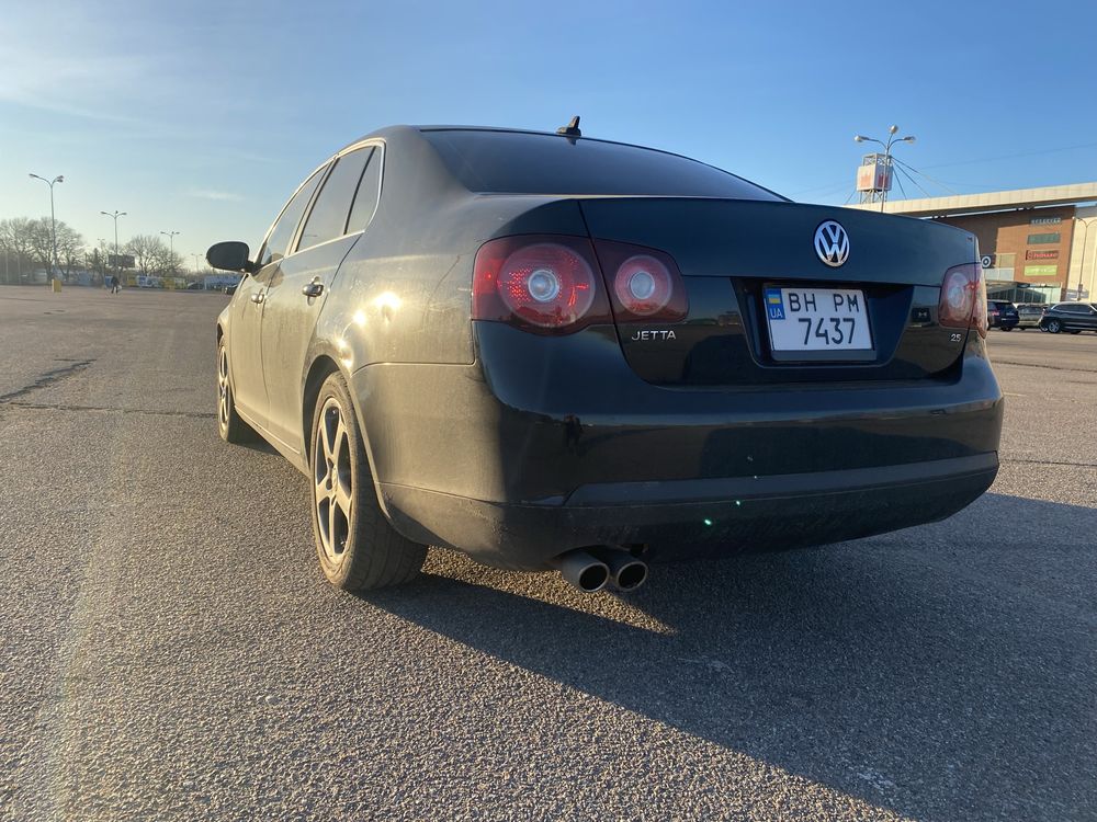 Volkswagen jetta 2009