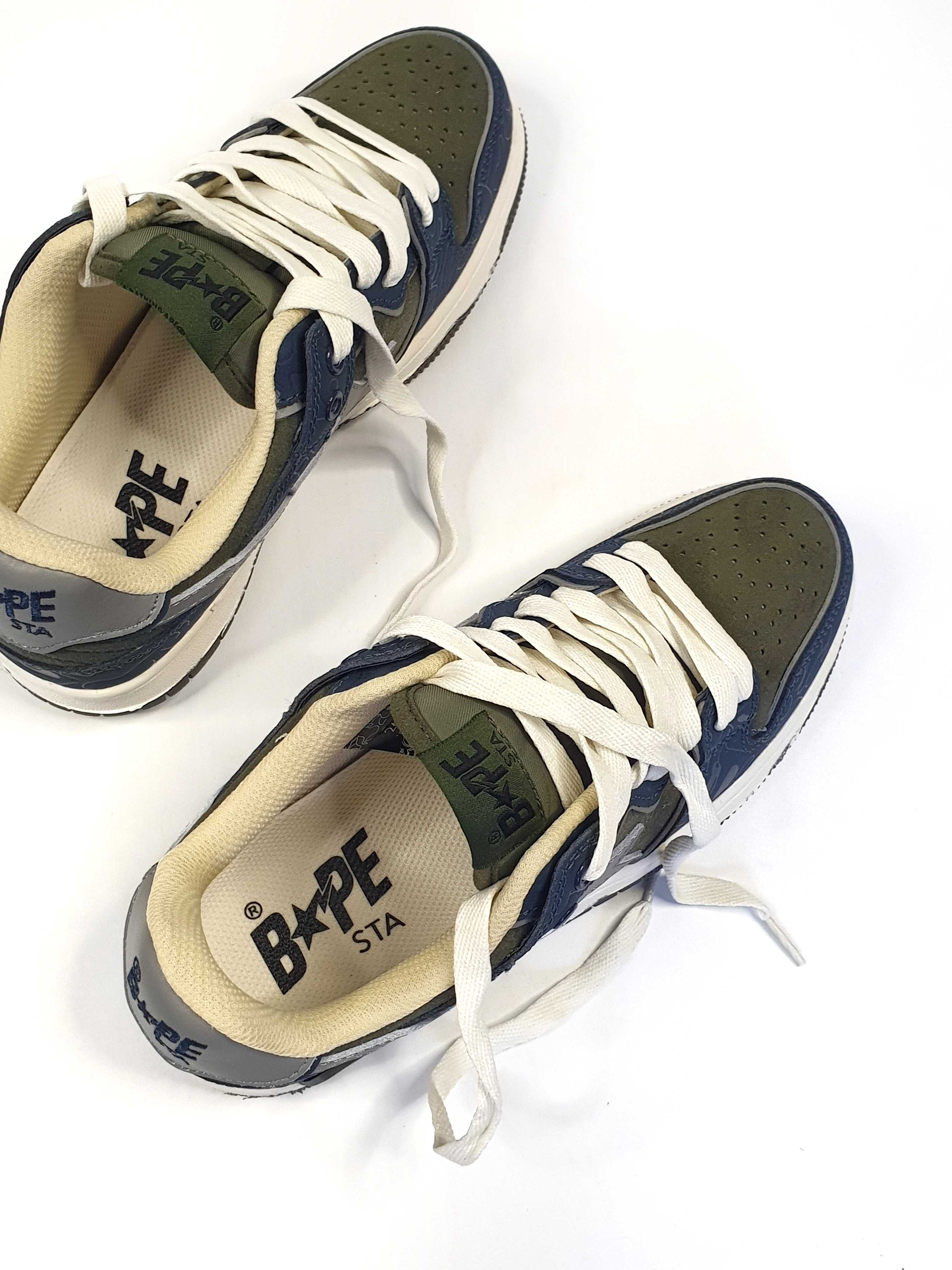 Obuwie meskie A Bathing Ape
BAPE SK8 STA meskie buty 41-45