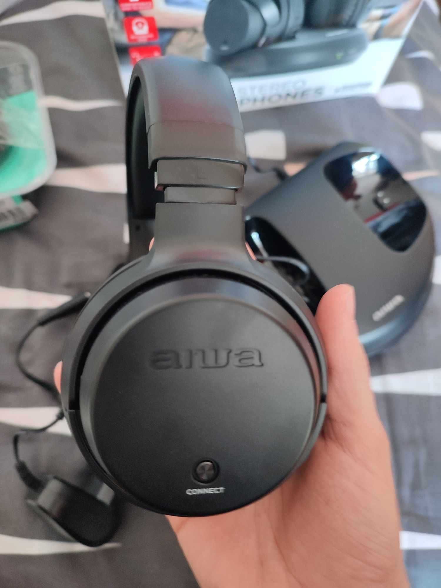 Nowe Słuchawki aiwa WHF-880