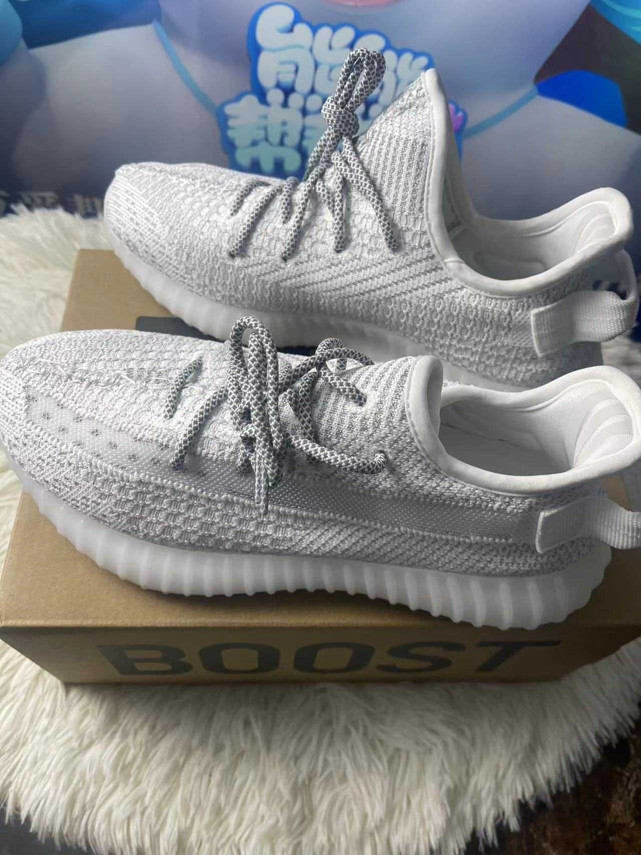 adidas Yeezy Boost 350 V2 Static Reflective R.39