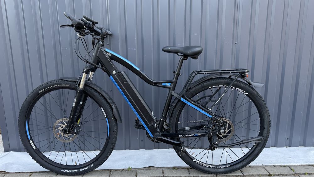 Rower Elektryczny MTB Ecobike