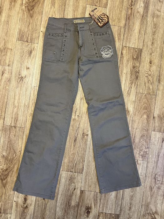 Бавовняні штани на підлітка