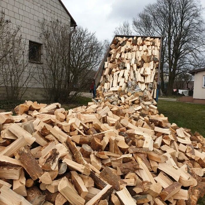 Sprzedam drewno kominkowe i opałowe!!! Różne gatunki