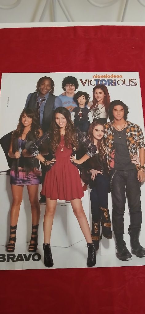 Poster Victorious