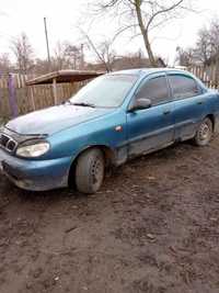 Daewoo Lanos 1.5 цікавить обмін або продаж