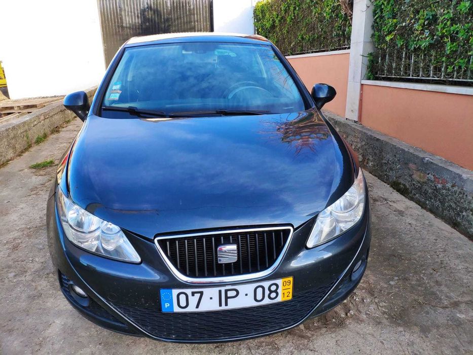Seat Ibiza ST 90 CV - 12/2009