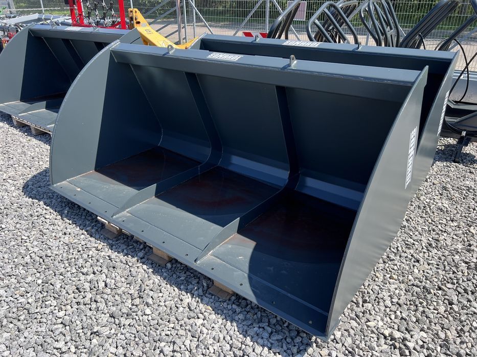 Łyżka objętościowa SONAROL do Caterpillar, CAT do 1,9m3 JCB Manitou