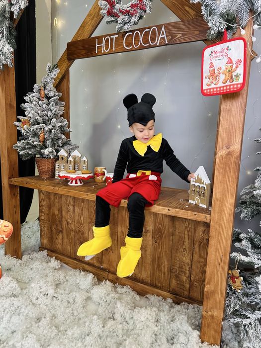 Карнавальний костюм для хлопчика стіч, майнкрафт, міньйон