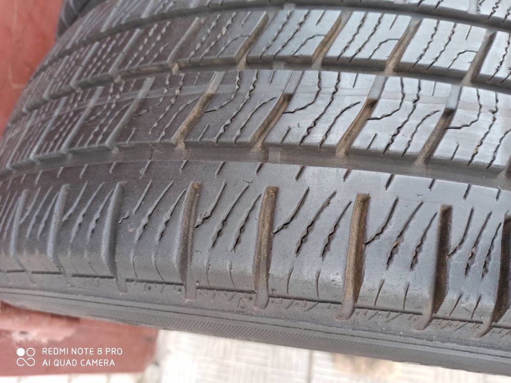 215/65R16C-4шт Goodyear Оригинал с Германии 7мм в наличие!