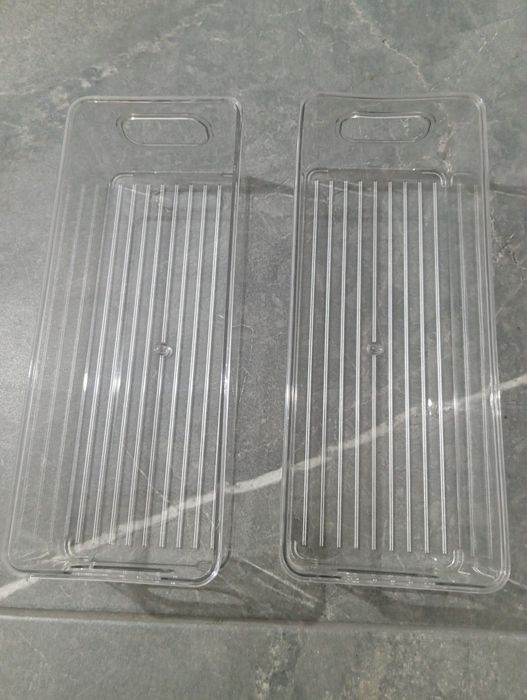 Organizery do lodówki