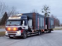Usługi dźwigowo transportowe HDS