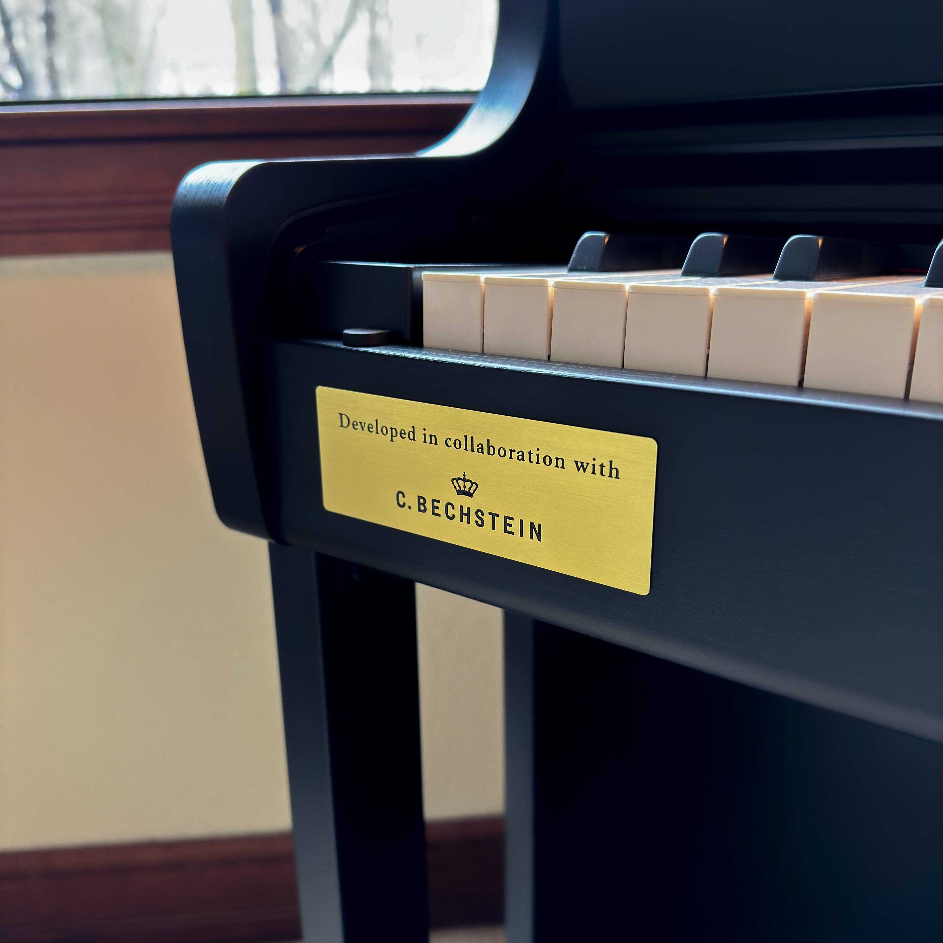 Casio AP-750 BK Pianino cyfrowe stacjonarne Bechstein