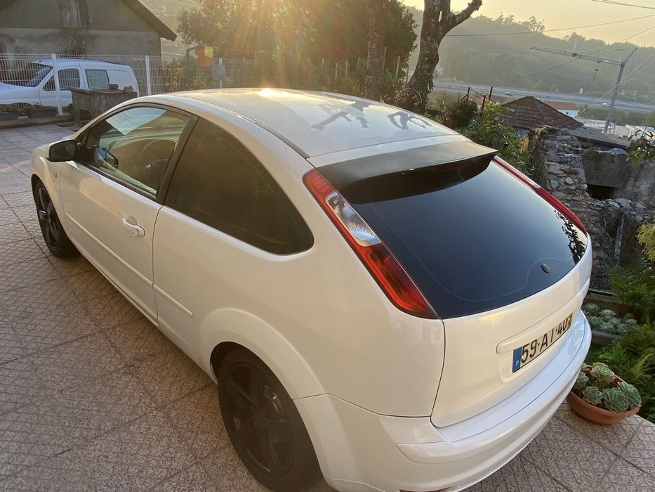 Ford Focus comercial