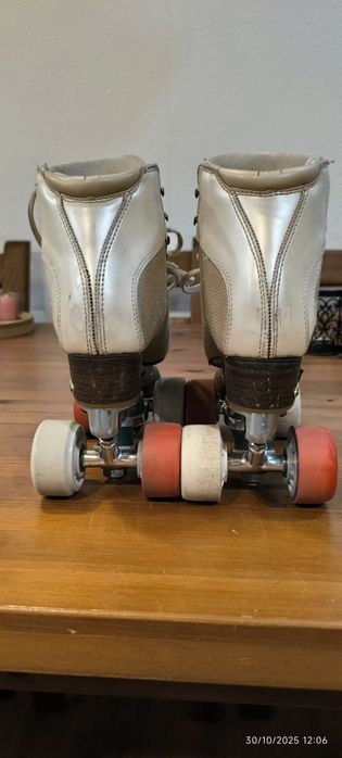 Patins botas Risport