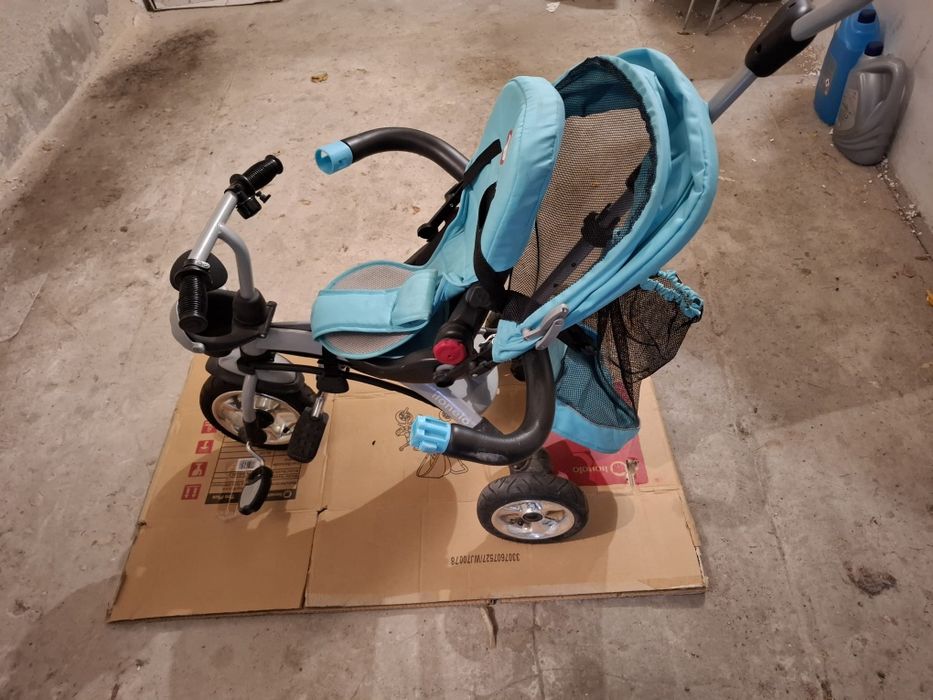 Rowerek Lionelo trójkołowy