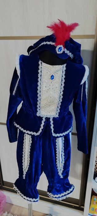 Прокат карнавальних костюмів для дітей дошкільного віку