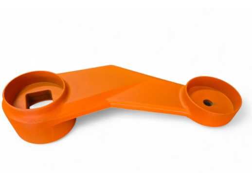 Przednie lewe ramię do hulajnogi elektrycznej KuKirin G3