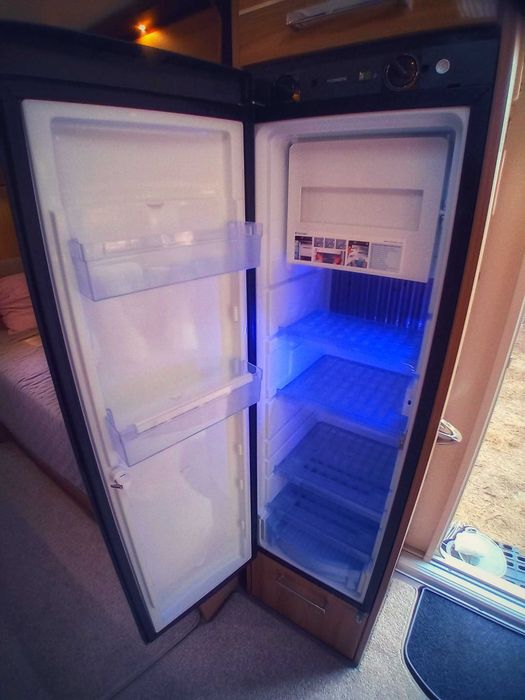 Caravana Bailey Cadiz 3 de 2017