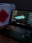 Laptop Hp Omen w dobrym stanie