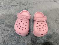 Crocsy dziecęce
