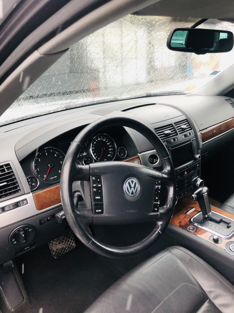 Продам VW touareg 3.0diesel без Пневмо